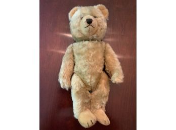 Vintage Mohair Jointed Teddy Bear
