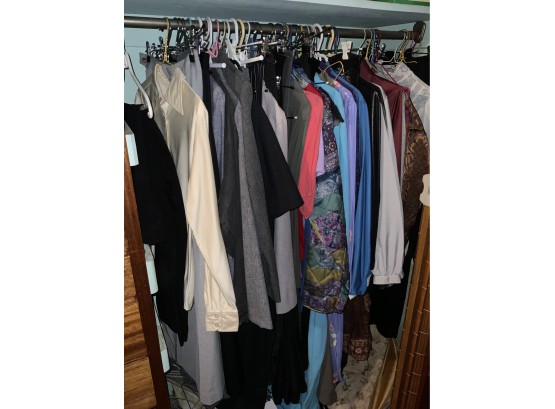 Grouping Of Designer And Vintage Clothing