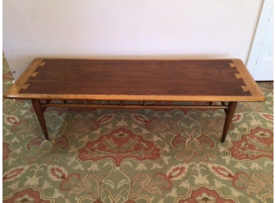Mid Century Modern Coffee Table By Lane