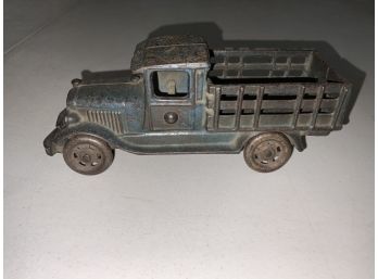 1920s A C Williams Cast Iron Toy Truck
