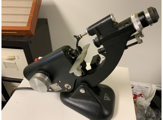 Bausch And Lomb Optical Tool