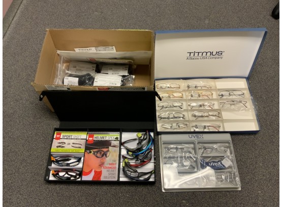 Assorted Brand New Frames In Shipping Display Boxes