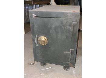 Small Safe With NO Combination