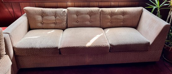 MCM Sofa Set Sectional