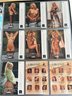 PLAYBOY COLLECTOR CARDS BINDER LINGERIE YEAR 2000