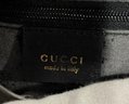 GUCCI BAMBOO TOP HANDLE LEATHER CROSSBODY BAG AUTHENTIC