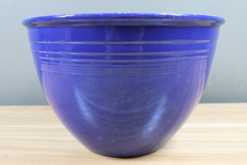 Fiestaware Cobalt Blue Mixing Bowl