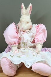 Antique Porcelain Bunny Rabbit