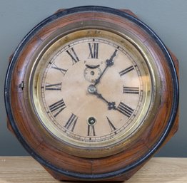 Waterbury Clock Company Wall Clock