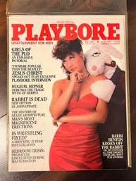 PLAYBORE PARODY SPECIAL MAGAZINE 1983