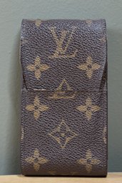 Louis Vuitton Monogram Cigarette Case