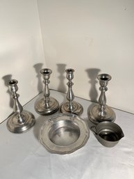 Pewter Lot