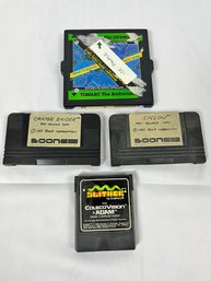 Vintage Video Games Slither Century II For Coleco Vision And Adam, 1983 Boon Pre-Release Copy