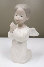 Liadro  Angel Praying Figurine