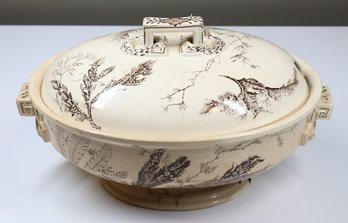 Wedgwood Aesthetic Movement Seaweed Tureen