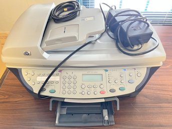 HP Office Jet Printer Fax D135