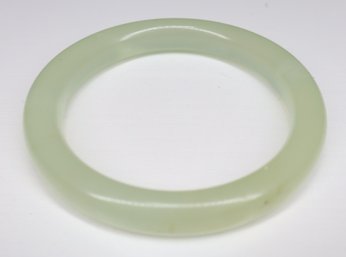 Jade Bangle Bracelet