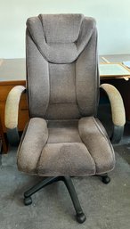 Office Chair - Fabric Upholstery