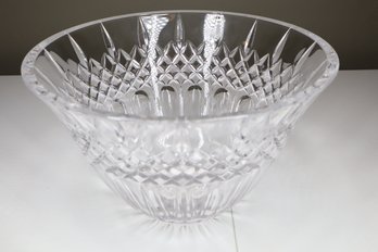 Marquis By Waterford Crystal Serving Bowl Shelton Collection