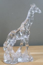 Lenox Fine Crystal Giraffe