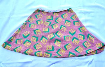 Vintage Alley Cat By Betsy Johnson Mini Skirt