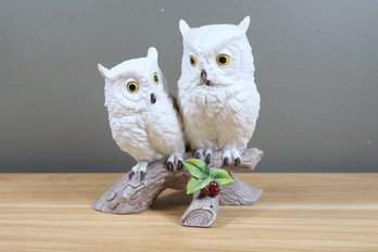 Andrea By Sadek 'Owl By Andrea' Figurine