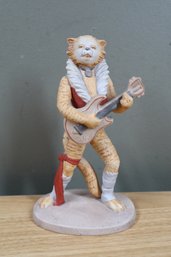 Rum Tum Tugger Figurine - Roman Inc 1984