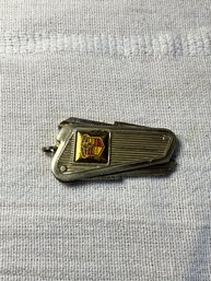 Vintage DeSoto Adventurer Car Key