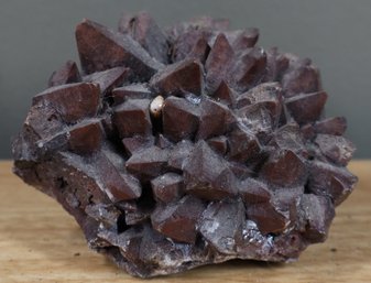 Chocolate Dog Tooth Calcite