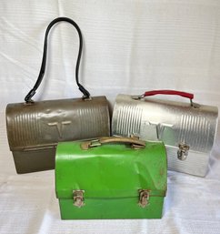 Vintage Thermos Brand Vintage Lunch Boxes