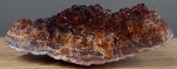 Raw Citrine Cluster