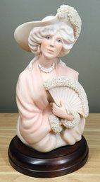 Goebel Helen Granger Young Darlyne Porcelain Bust