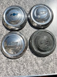 Chevy Hub Caps