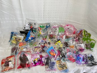 Huge Lot McDonalds Happy Meal Kids Meal Toys - Assorted Sealed