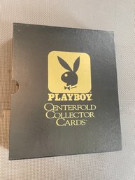 PLAYBOY COLLECTOR CARDS THE AUGUST EDITION