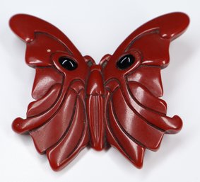 Butterfly Brooch Pin Costume Jewelry