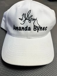 AMANDA BYNES HAT