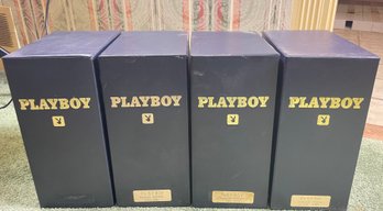 PLAYBOY MAGAZINE JAPANESE EDITION 1983-1989