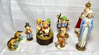 Vintage Japan Figurines NAPCO & More