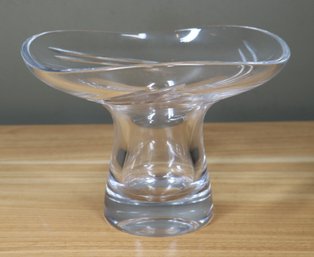 Louise Kennedy Sea Aster Tipperary Crystal Vase