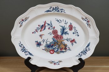 Williamsburg Potpourri TKD510 Wedgwood Of Etruria & Barlaston Large Serving Dish