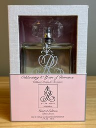 Ralph Lauren Romance Eau De Parfum Perfume Celebrating 15 Years Of Romance Limited Edition 5.1 Fl Oz