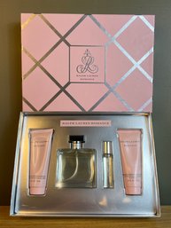 Ralph Lauren Romance Perfume Cosmetics Gift Box