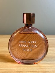 Estee Lauder SENSUOUS NUDE Perfume Spray 1.7oz / 50ml Discontinued