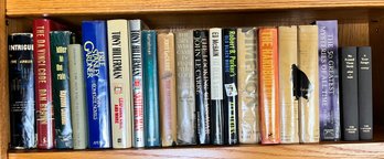 ASSORTED BOOK LOT #27