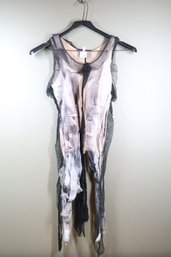 Jean Paul Gaultier Mesh Dress Size Medium