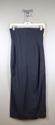 John Galliano Bergdorf Goodman Black Dress Size 38