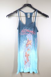 Ed Hardy Tank Top One Size