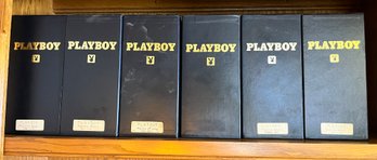 PLAYBOY ARGENTINE EDITIONS 1985-2007 6 SETS  - 1ST ED
