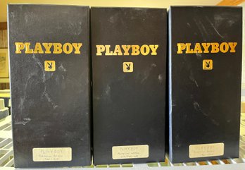 PLAYBOY AUSTRALIAN EDITION 1979-1983 - 3 SETS